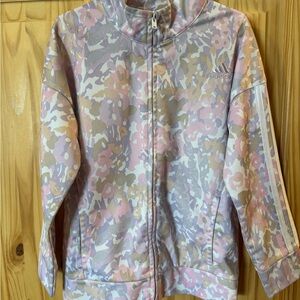 Adidas Kids Pastel track suit